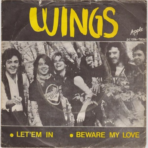 Stream Let Em In Paul McCartney & Wings by ELo111 Listen online for free on SoundCloud