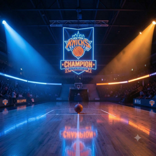 Knicks Forever