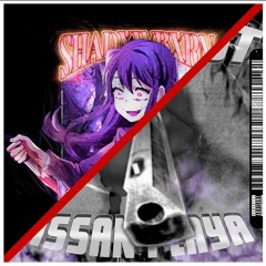Nissan Playa & SHADXWBXRN - BLOOD KNIGHT (mashup by DRIFTLEGENDA)