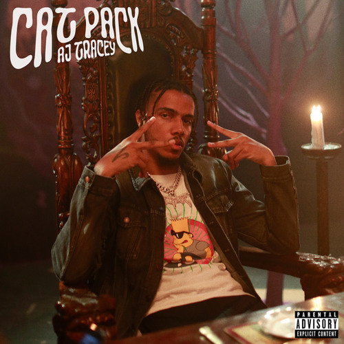 AJ Tracey - Cat Pack