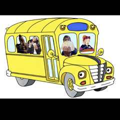 Magic School Buss x Pretty Boi Flizzy x Ksubi