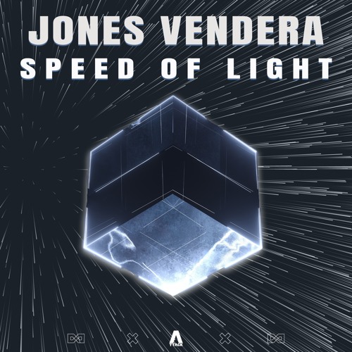 Jones Vendera - Speed Of Light