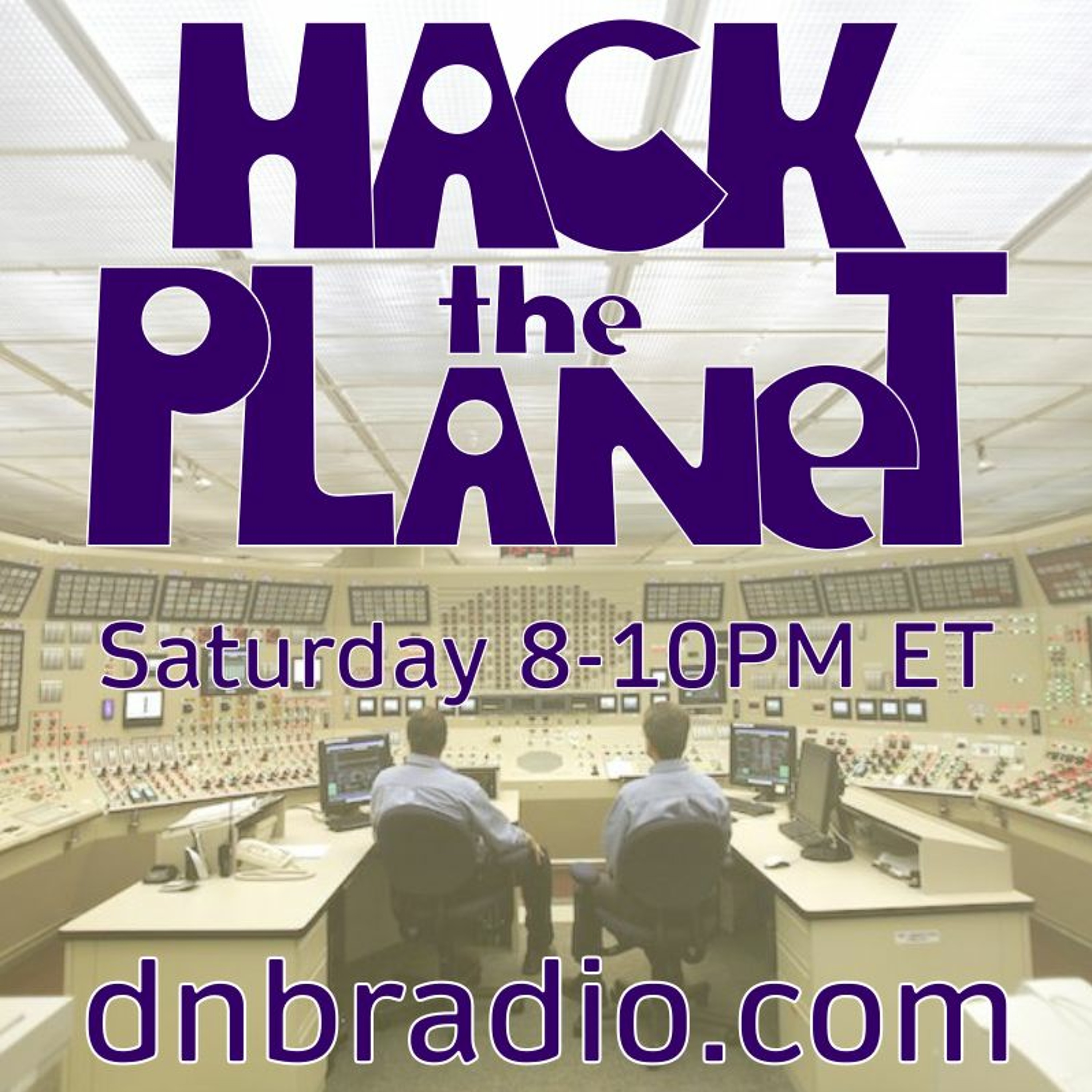 Hack The Planet, Drum & Bass Podcast