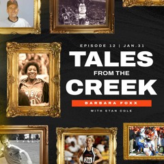 Tales From The Creek | Barbara Foxx