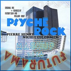 Pierre Henry - Psyche Rock (Fatboy Slim Malpaso Mix) keyZ! Futurama Mashup