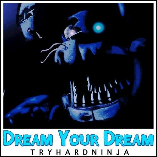 TryHardNinja - Dream your dream [Remix piano sad vocal.]