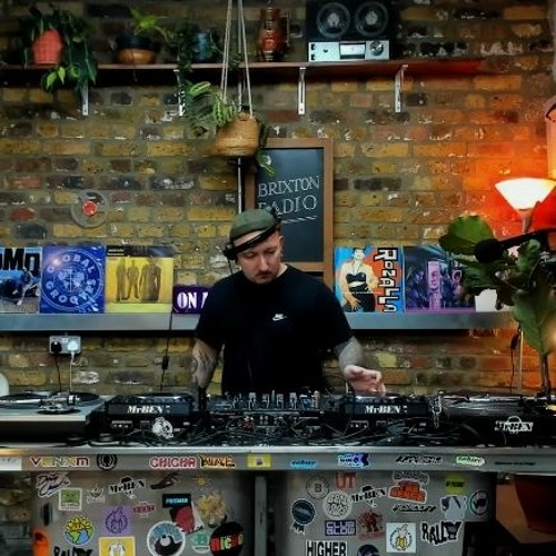WUWT invites ØLMØ @ Brixton Radio 23-10-23