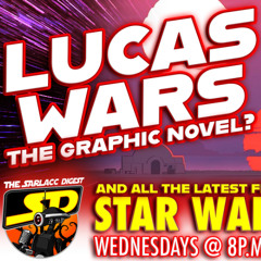 George Lucas Making of Star Wars Graphic Novel!? Latest News, Rumors & Theories