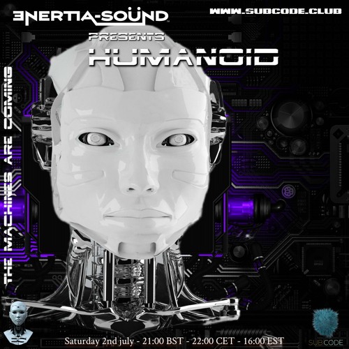 Enertia - Sound - Humanoid - July 2022
