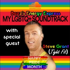 Steve Grant - My LGBTQ+ Soundtrack (16/06/22)