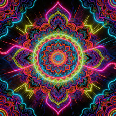 Oriental Goa trance
