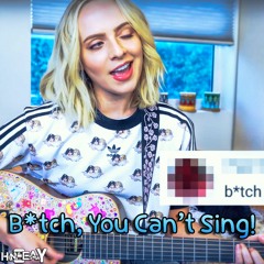 I Wrote A Song Using Only Hate Comments 2 - Madilyn Bailey