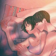 Korean boyfriend ASMR | Putting you to sleep | 몬스타 ASMR