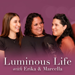 Psychic Truth-Telling, Shadow Work & the Crone Era with Medium Michelle Santana