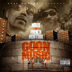 French Montana x Max B  - BACK FROM TEH DEAD | Instrumental 112 bpm