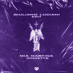 Mia Martini - Minuetto (Giuliano Luciani Edit) [DropUnited Exclusive]