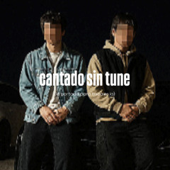 cantando sin tune