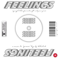 FEELINGS w/ Adzavi Jose (a cover to "Greece" by DjKhalid Ft. Drake)