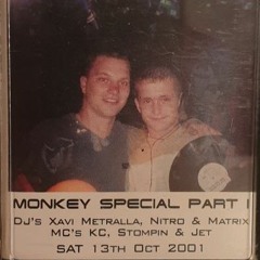 the new monkey sets