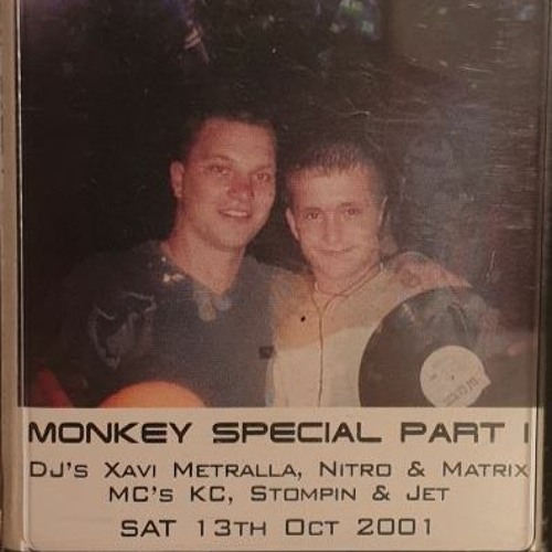 the new monkey sets