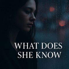 What Does She Know
