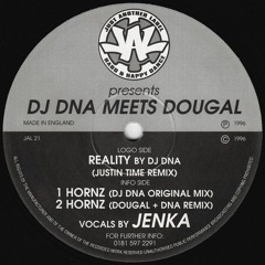 DNA & Dougal - Hornz (DJ DNA Original Mix)