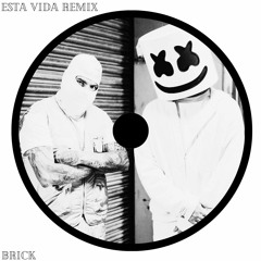 Marshmello, Farruko - ESTA VIDA (BRICK REMIX) [Free Download]