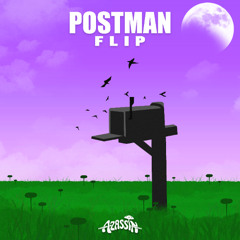 AZASSIN - POSTMAN (FLIP)