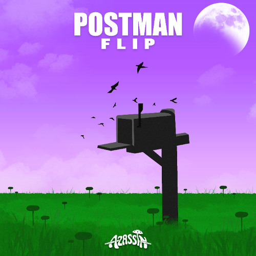 AZASSIN - POSTMAN (FLIP)