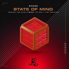 Rikken - State Of Mind (Diego R Remix) [Droid9]