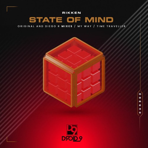 Rikken - State Of Mind (Diego R Remix) [Droid9]