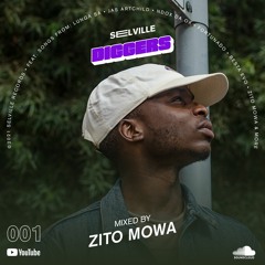 Selville Diggers #001 - Zito Mowa