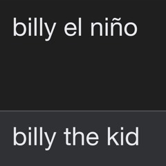 Billy The Kid