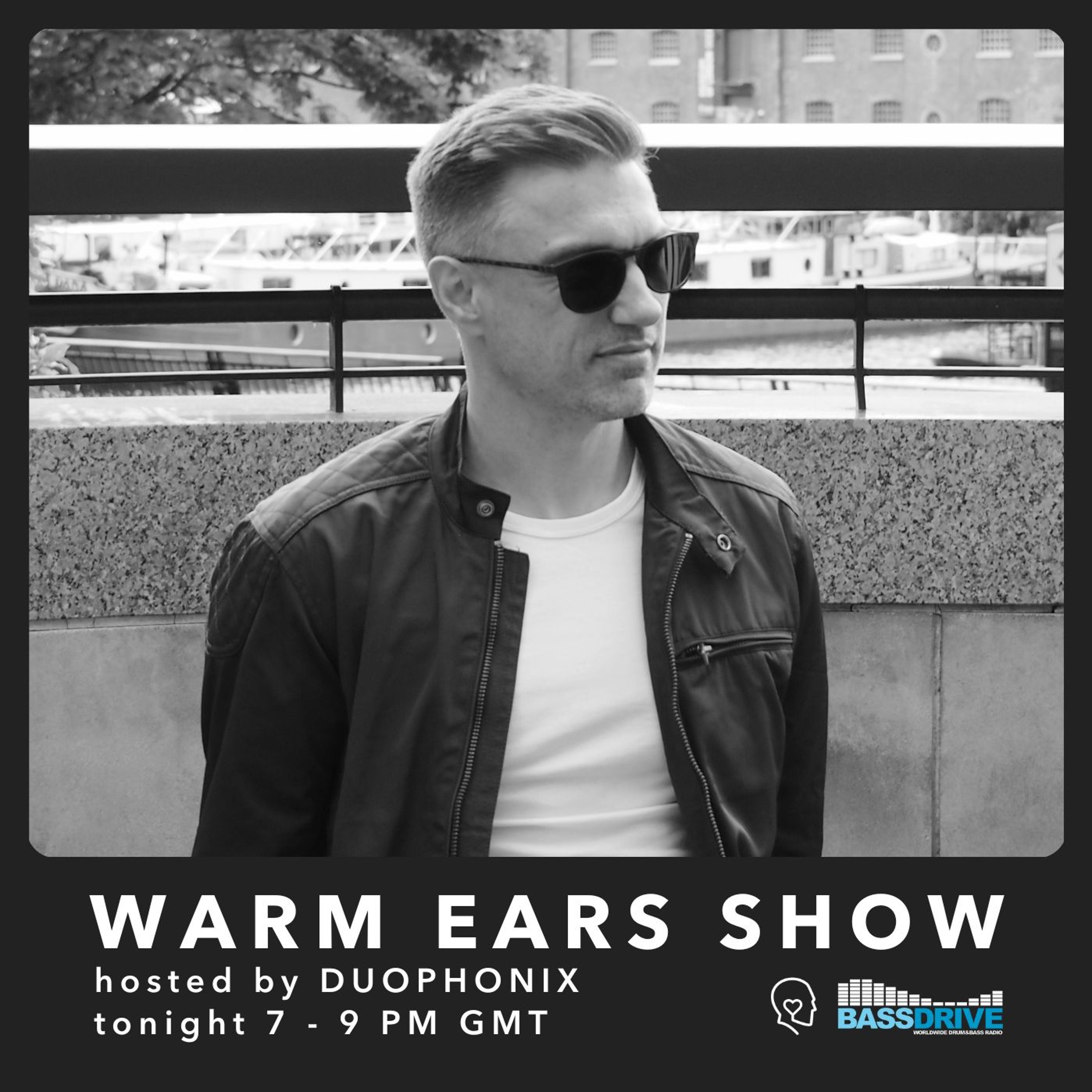 Warm Ears Show hosted By DUOPHONIX @Bassdrive.com (14 Jul 2024) episode artwork