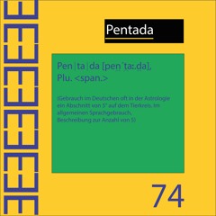 Pentada - EƎ74