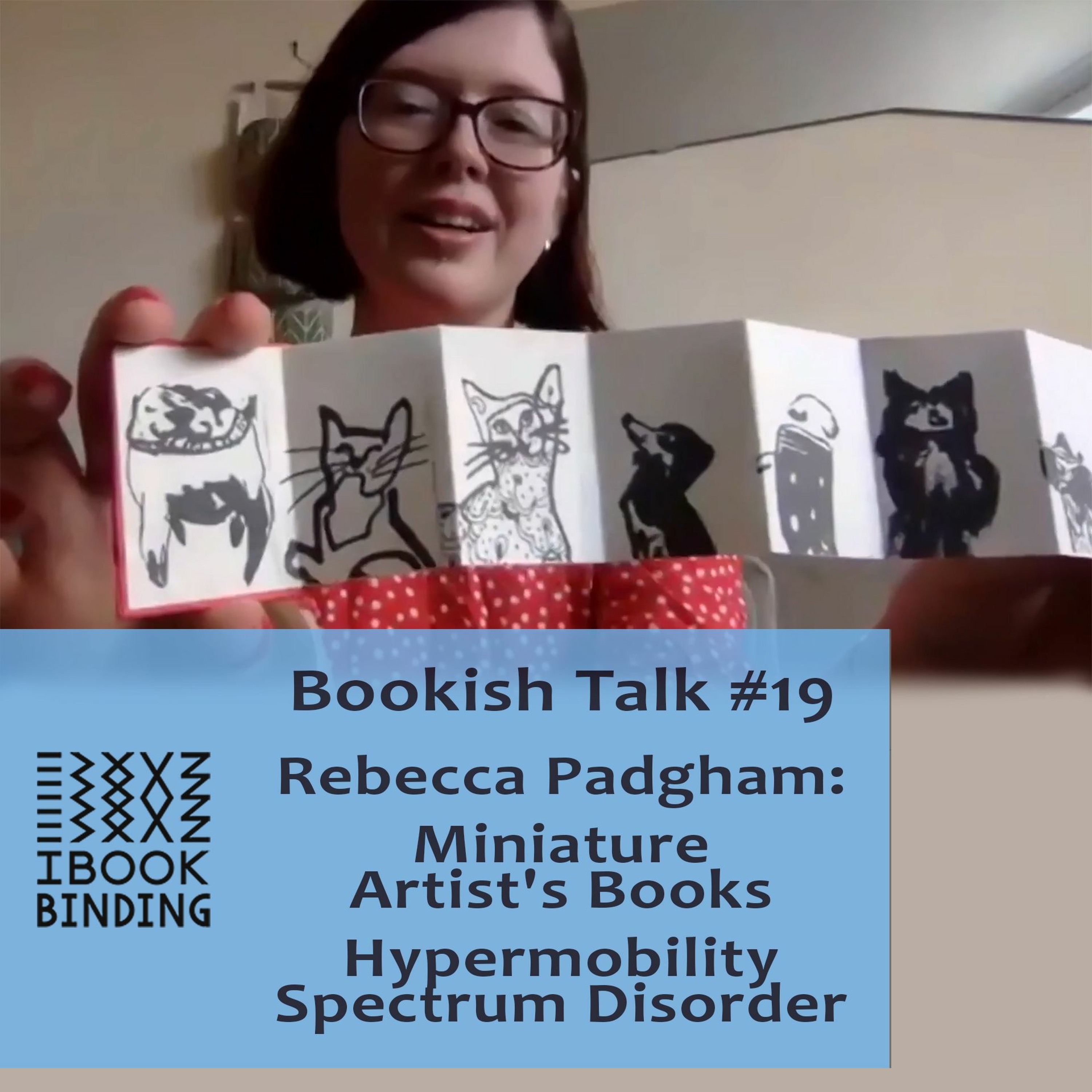 iBookBinding Podcast