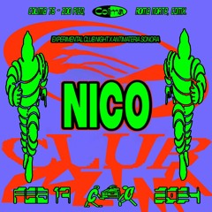 Nico - Experimental Club Night - 02 - 17 - 23