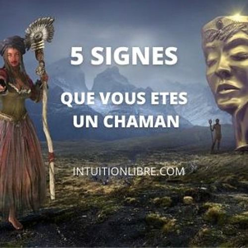 Saviez Vous Que Vous Êtes Peut Être Chaman Sans Le Savoir