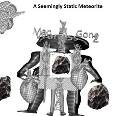 A Seemingly Static Meteorite