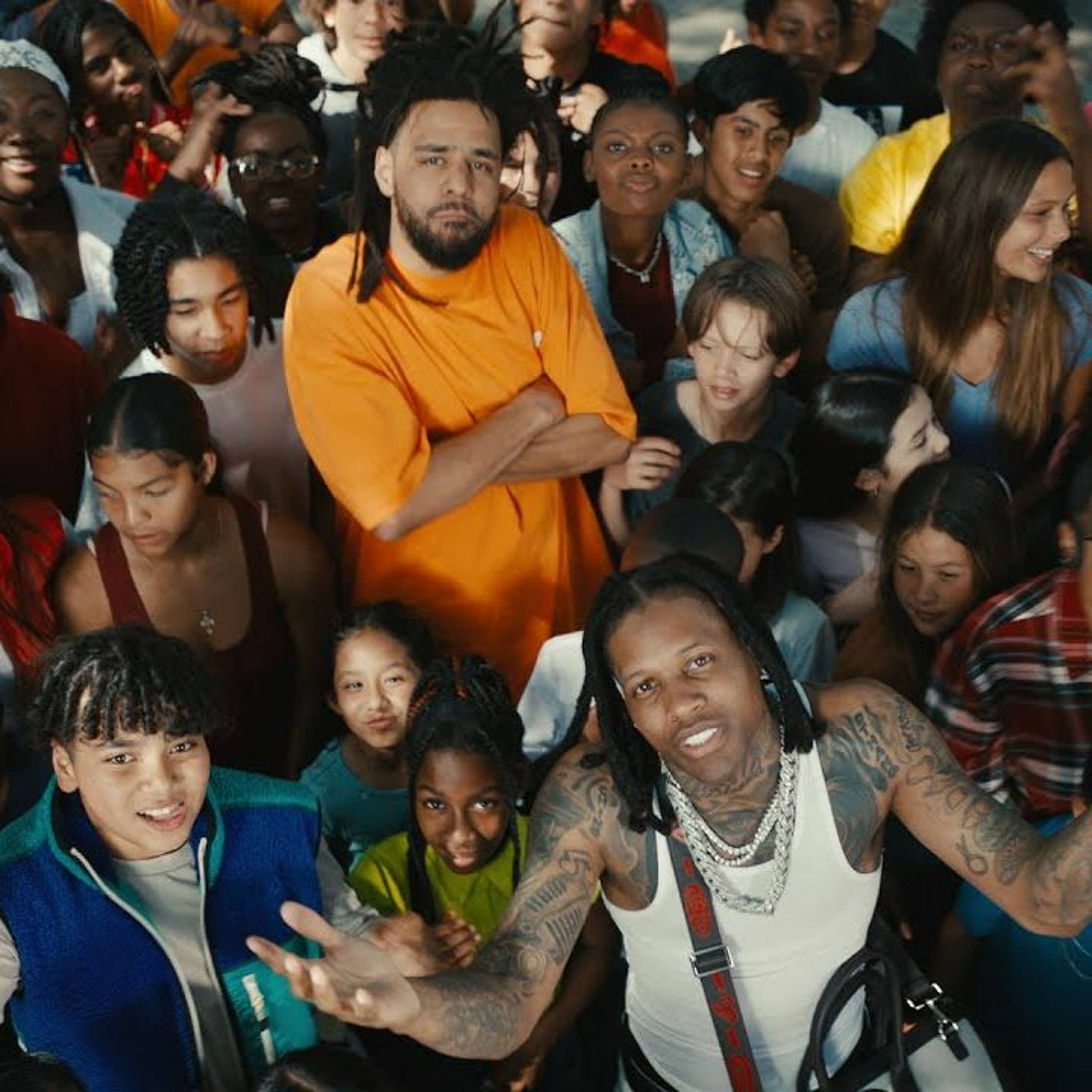 Lil Durk - All My Life Ft. J. Cole Remix (Kirk Franklin - I Smile) episode artwork