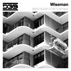 Wiseman - Bass House DJ Set | 132+ bpm