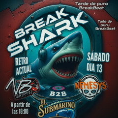 SALA SUBMARINO - BREAKBEAT SESSION #354 mixed by dj_némesys