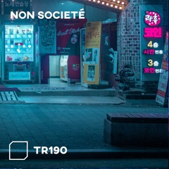 TR190 - Non Societé