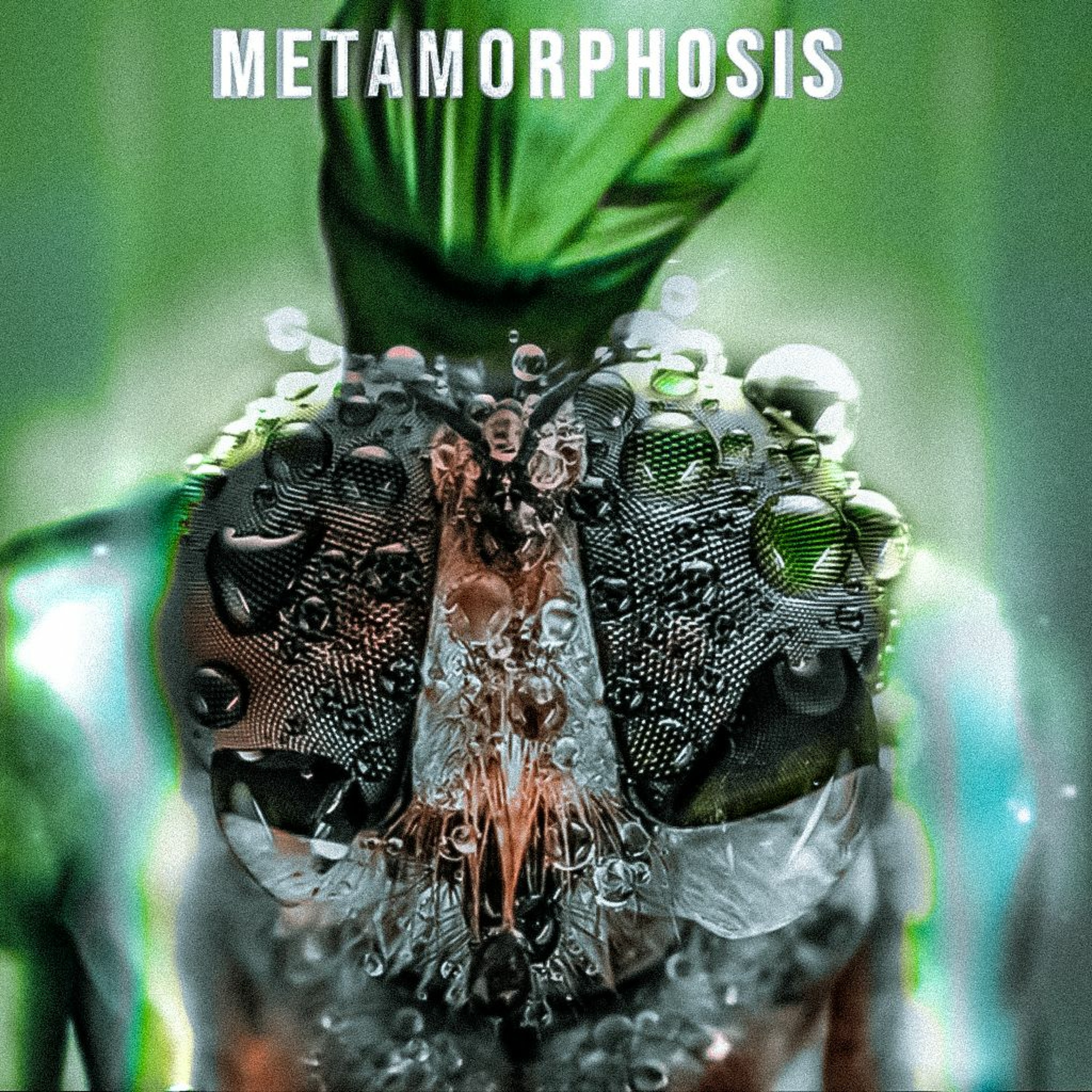 CHROXIRE - METAMORPHOSIS episode artwork