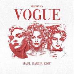 Madonna - Vogue (Saul Garcia Edit)