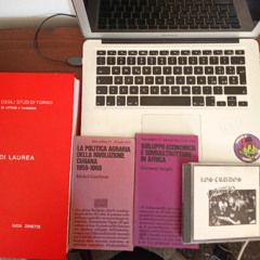 PODCAST 9.05 - La "Serie Politica" Einaudi (1968/1981) - America Latina e Africa