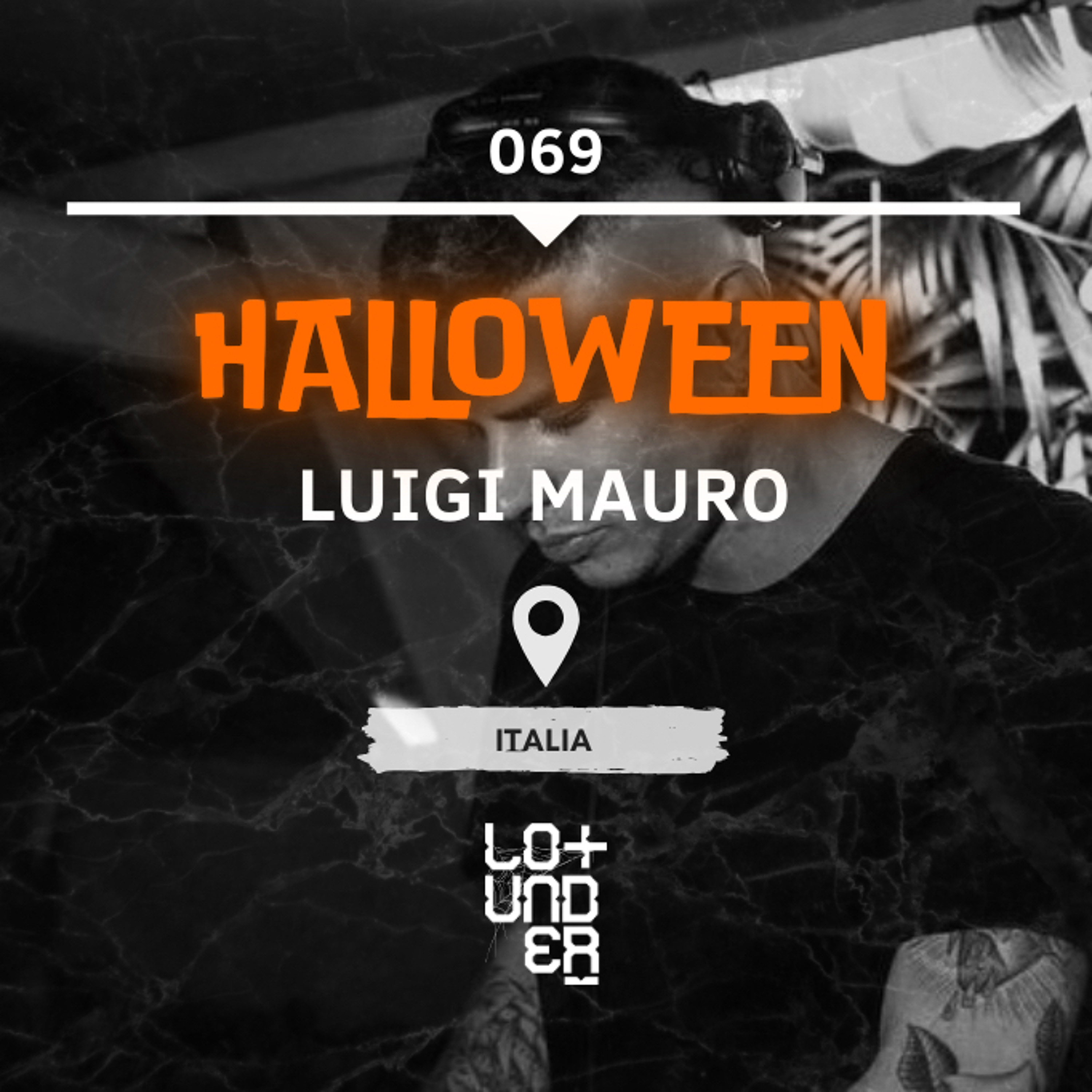Halloween Session - Luigi Mauro episode artwork