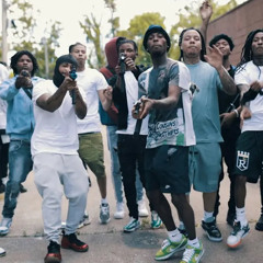 C4 Murda x Robbo Murda x Mally G x Pistol P - Purge On Shreve