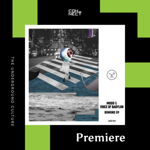 PREMIERE: Modd & Voices of Babylon - Magellan [Last Night on Earth]