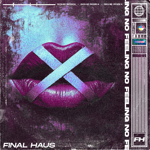 RICHIE ROZEX - No Feeling